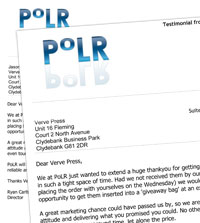Polr Limited