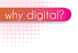 Why Digital Printing